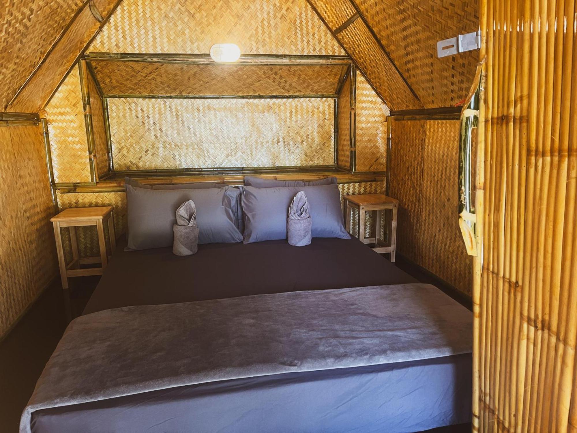 Echo Beach Hostel Baan Tai Ngoại thất bức ảnh