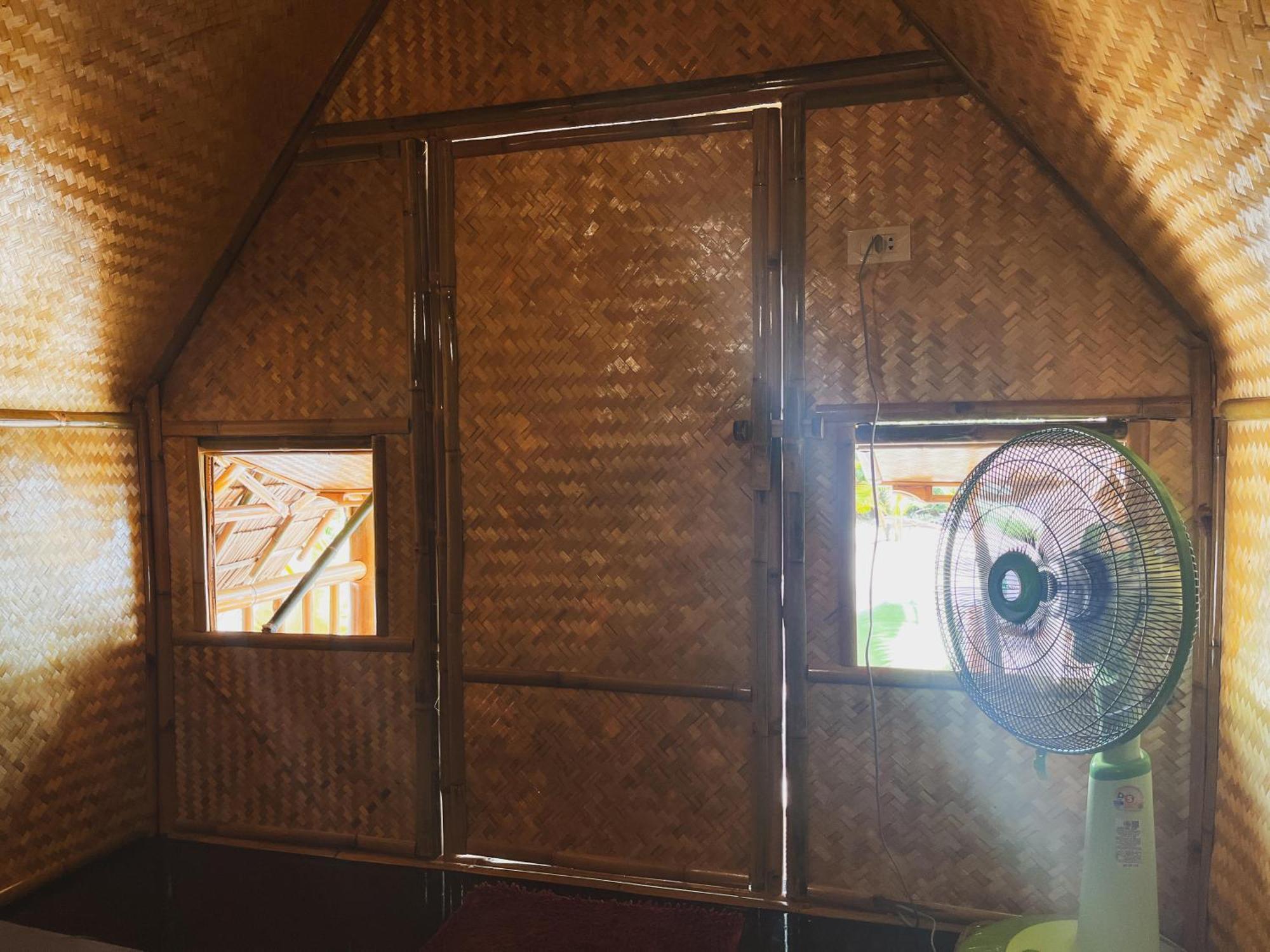 Echo Beach Hostel Baan Tai Ngoại thất bức ảnh