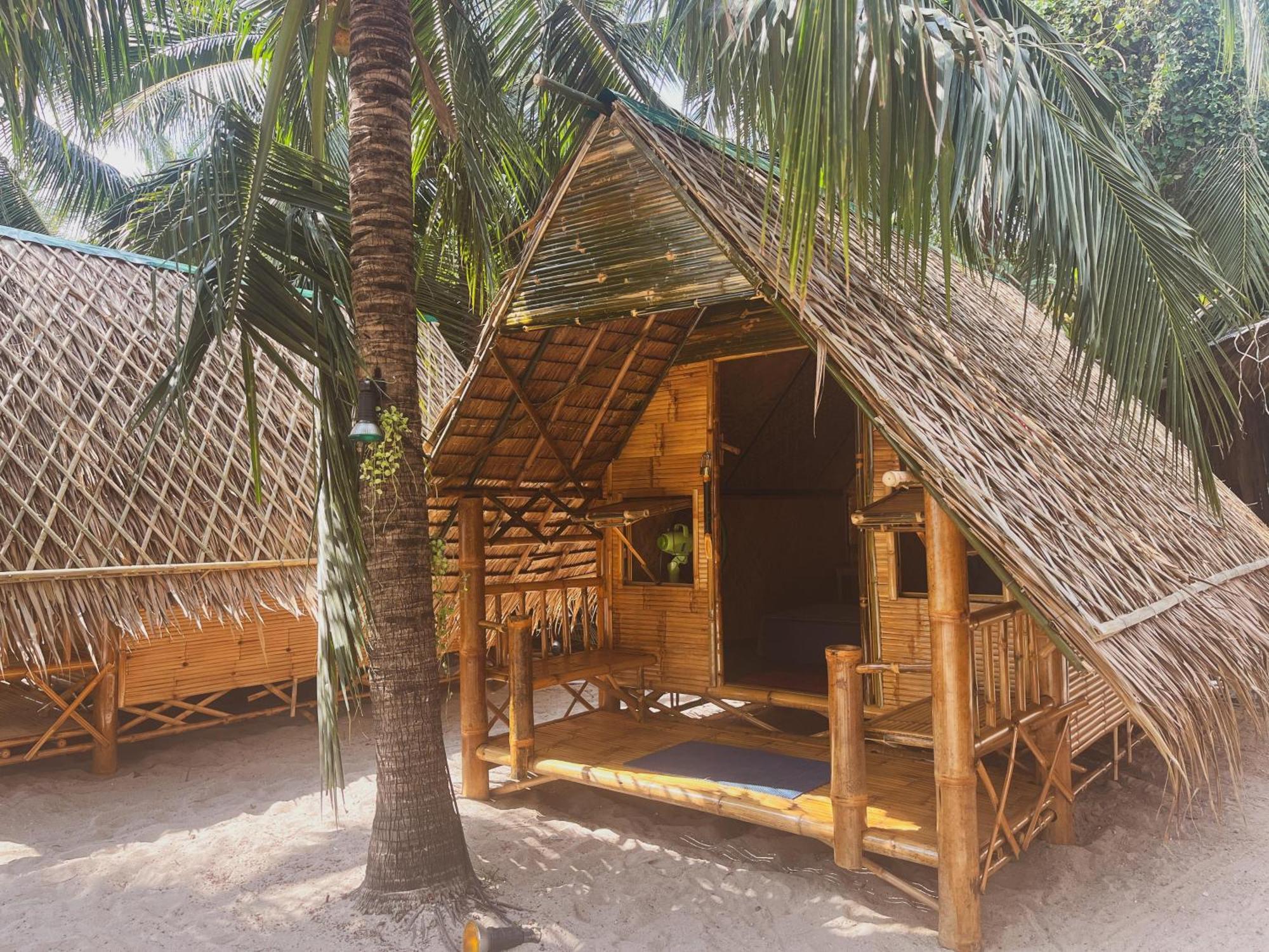 Echo Beach Hostel Baan Tai Ngoại thất bức ảnh